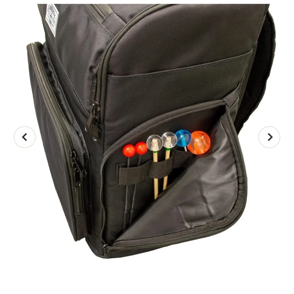Liberty One Bag Mallet King Backpack Instrument Travel Luggage Percussion